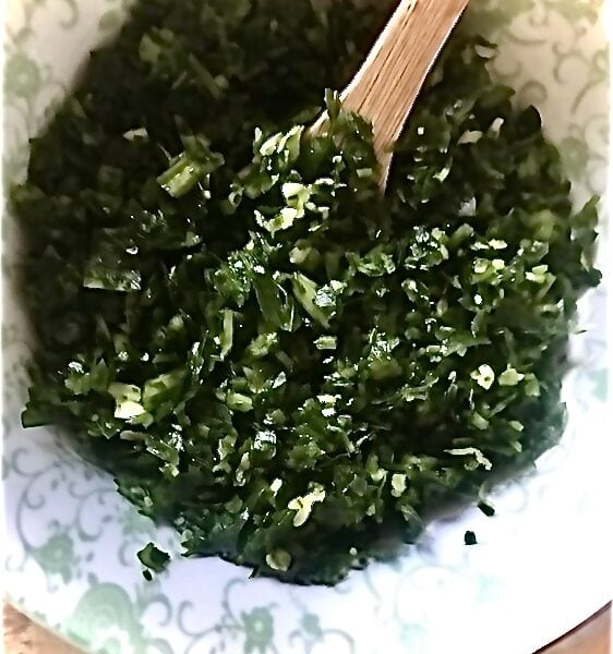 Gremolata