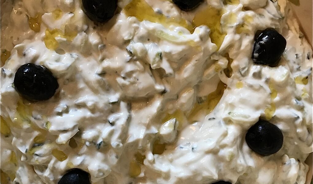 Tzatziki