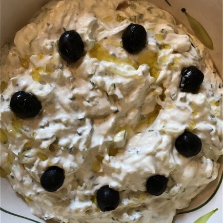 Tzatziki