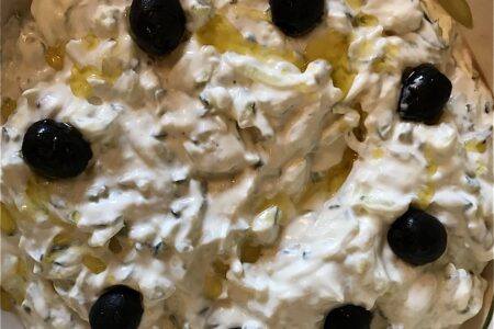 Tzatziki