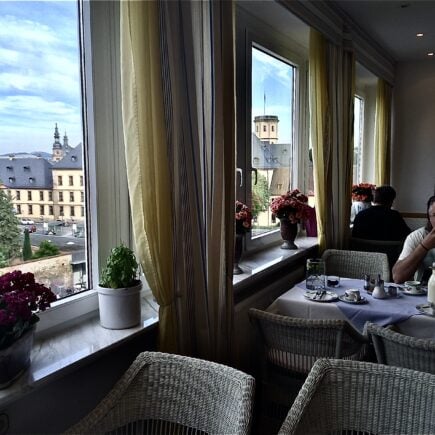 Hotel Peterchens Mondfahrt