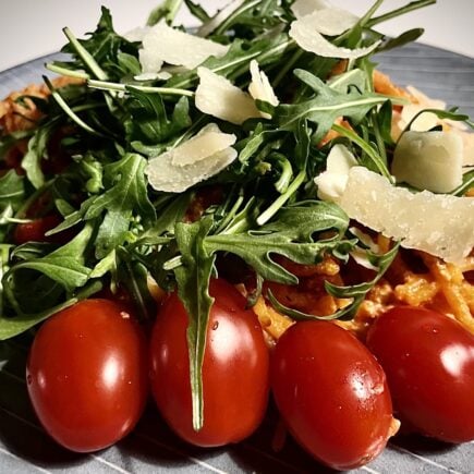 Pasta-pesto
