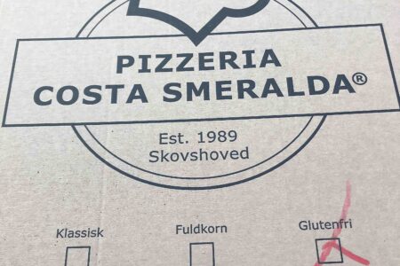 CostaSmeralda®-Glutenfri-pizza-Skovshoved