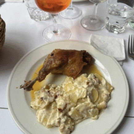 VillaGlutenfri Anbefaler: Restaurant Bouillon – Fransk Inspiration med Glutenfrie Muligheder