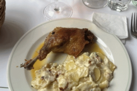 VillaGlutenfri Anbefaler: Restaurant Bouillon – Fransk Inspiration med Glutenfrie Muligheder