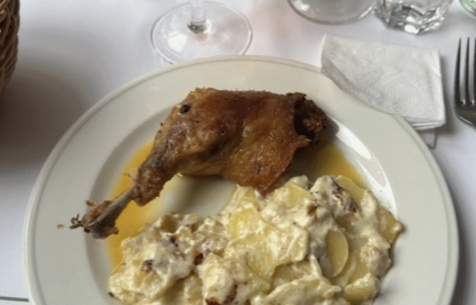 VillaGlutenfri Anbefaler: Restaurant Bouillon – Fransk Inspiration med Glutenfrie Muligheder