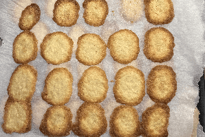 Glutenfri håkonskager