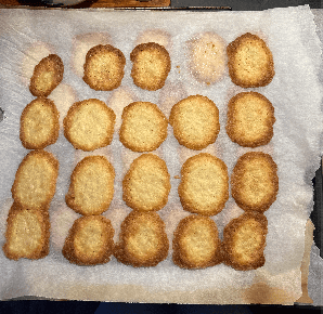 Glutenfri håkonskager