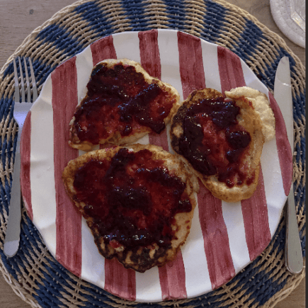 Glutenfri klatkager