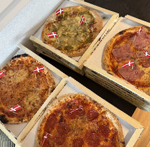 VillaGlutenfri anbefaler Da Gigi Pizzeria