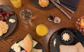 VillaGlutenfri anbefaler Berns Hotel i Stockholm