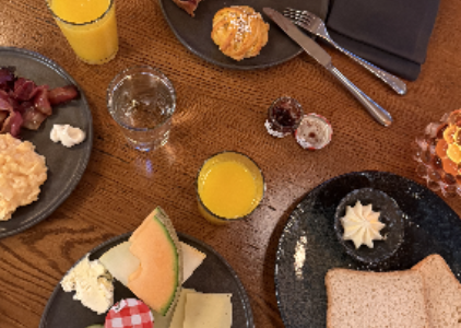 VillaGlutenfri anbefaler Berns Hotel i Stockholm