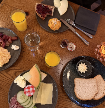 VillaGlutenfri anbefaler Berns Hotel i Stockholm