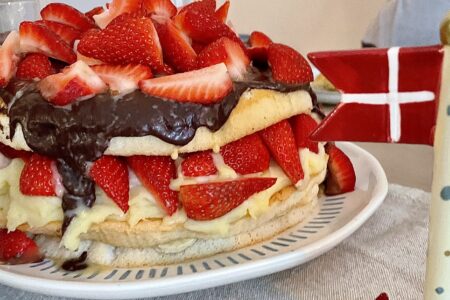 Glutenfri lagkage